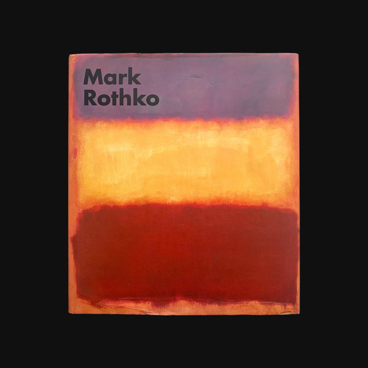 Mark Rothko’s Book of Art