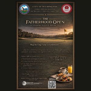 The Fatherhood Open