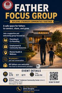 Father Focus Group