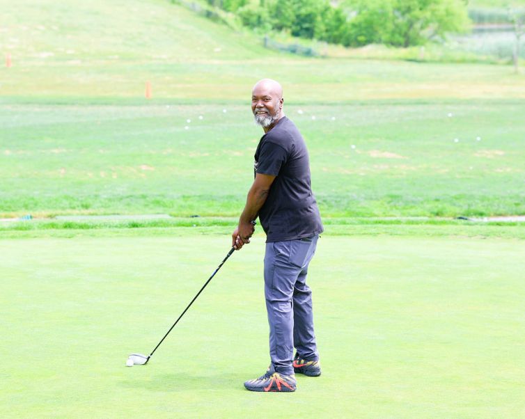 The Fatherhood Open - Leading with Purpose