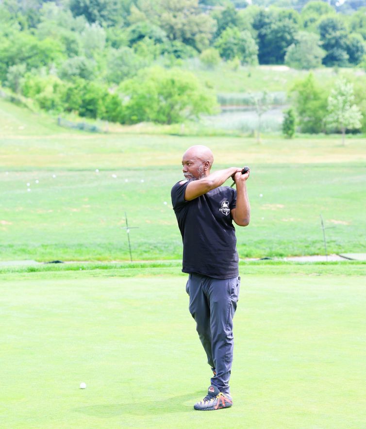 The Fatherhood Open - Leading with Purpose