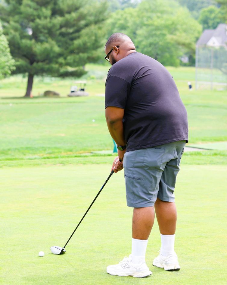The Fatherhood Open - Leading with Purpose