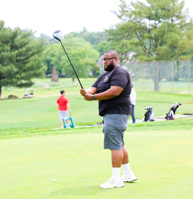 The Fatherhood Open - Leading with Purpose