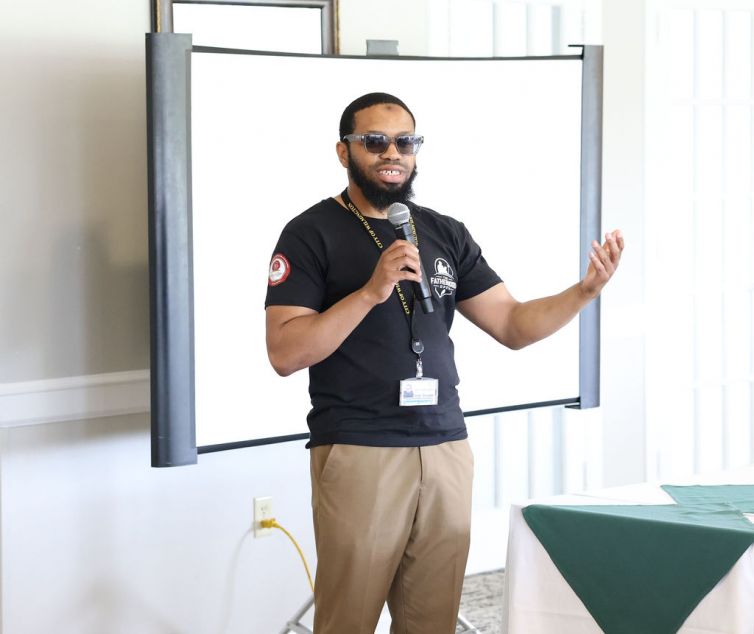 The Fatherhood Open - Leading with Purpose
