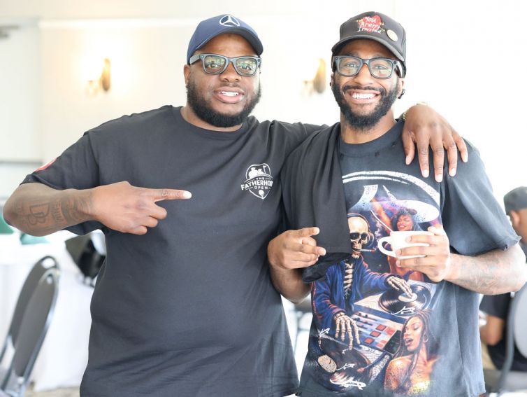 The Fatherhood Open - Leading with Purpose