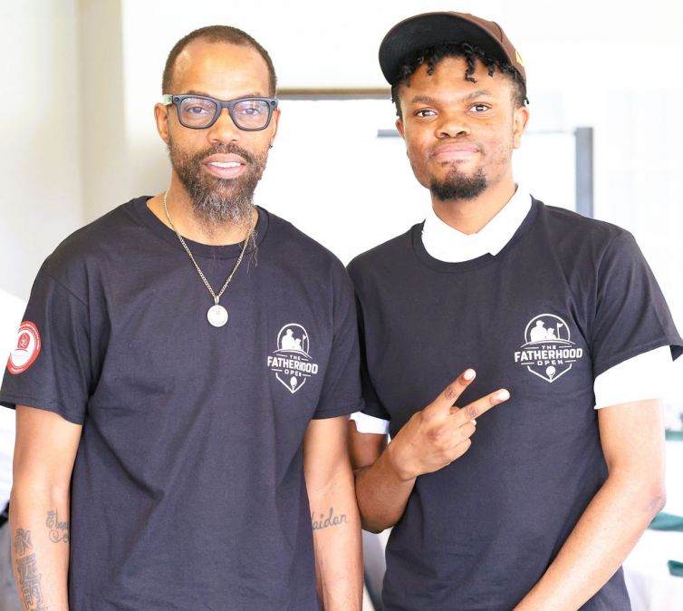The Fatherhood Open - Leading with Purpose