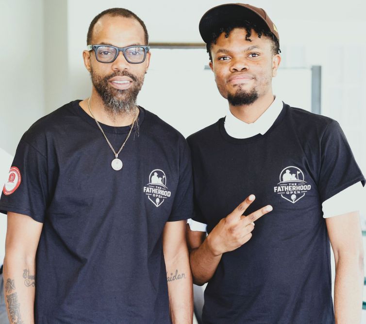The Fatherhood Open - Leading with Purpose