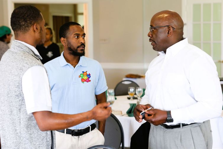 The Fatherhood Open - Leading with Purpose