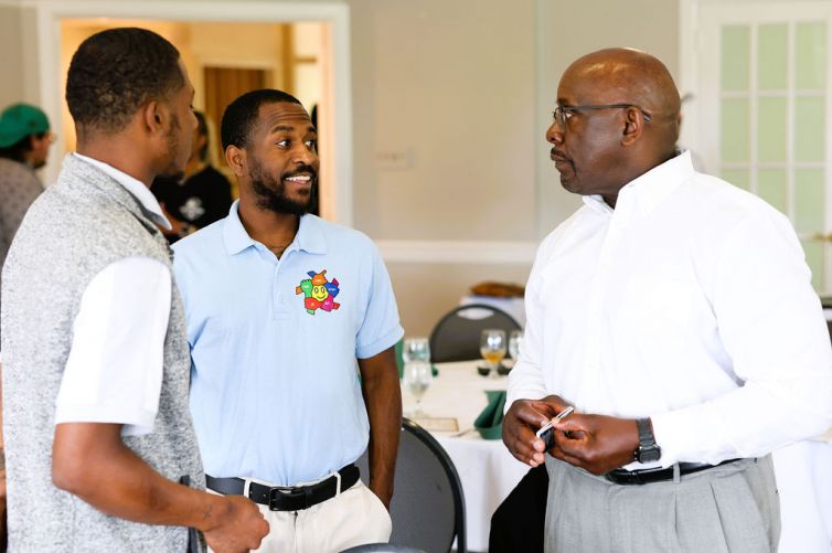 The Fatherhood Open - Leading with Purpose