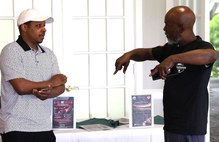 The Fatherhood Open - Leading with Purpose