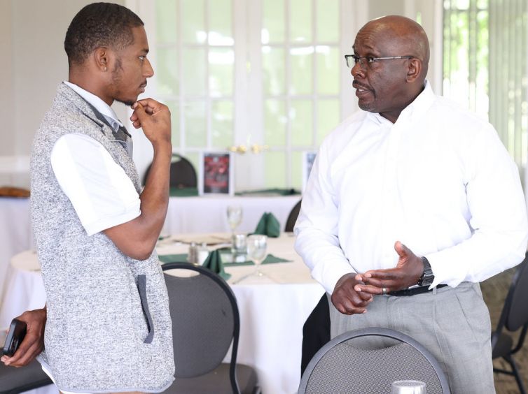 The Fatherhood Open - Leading with Purpose