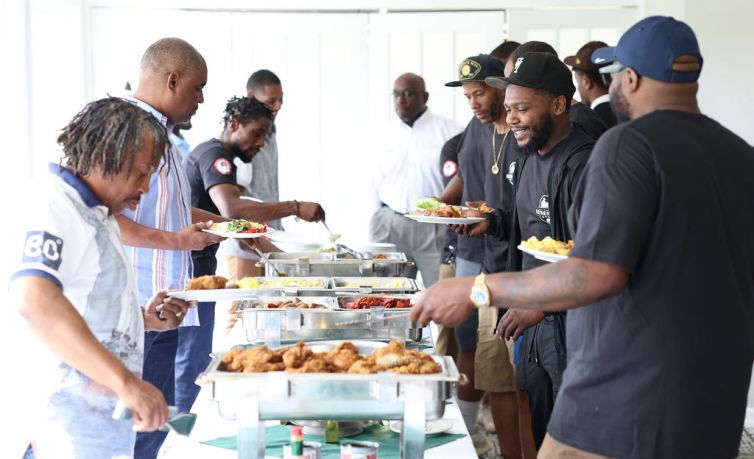 The Fatherhood Open - Leading with Purpose