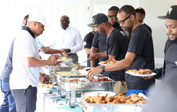 The Fatherhood Open - Leading with Purpose
