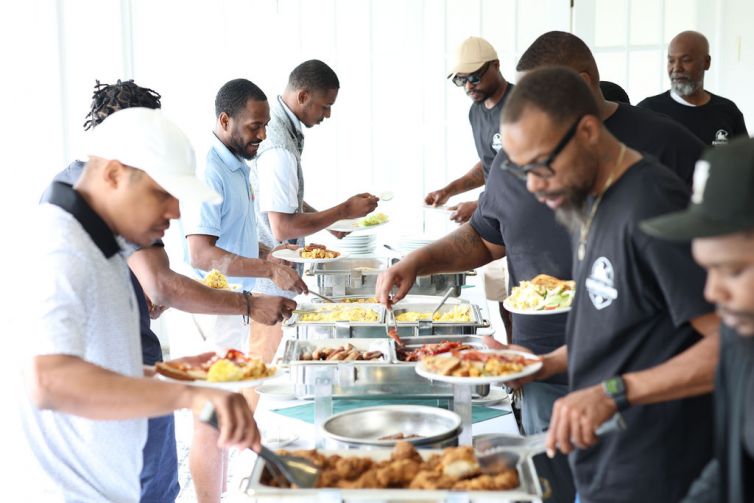 The Fatherhood Open - Leading with Purpose