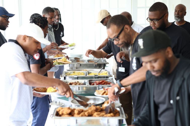 The Fatherhood Open - Leading with Purpose