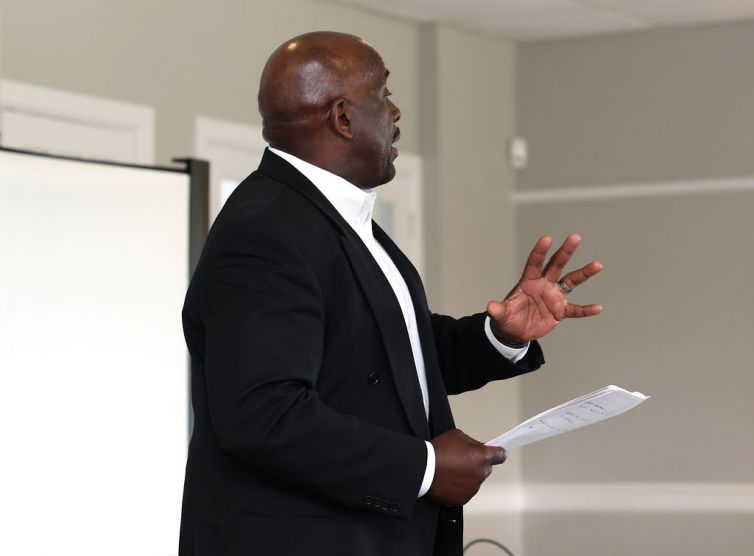 The Fatherhood Open - Leading with Purpose