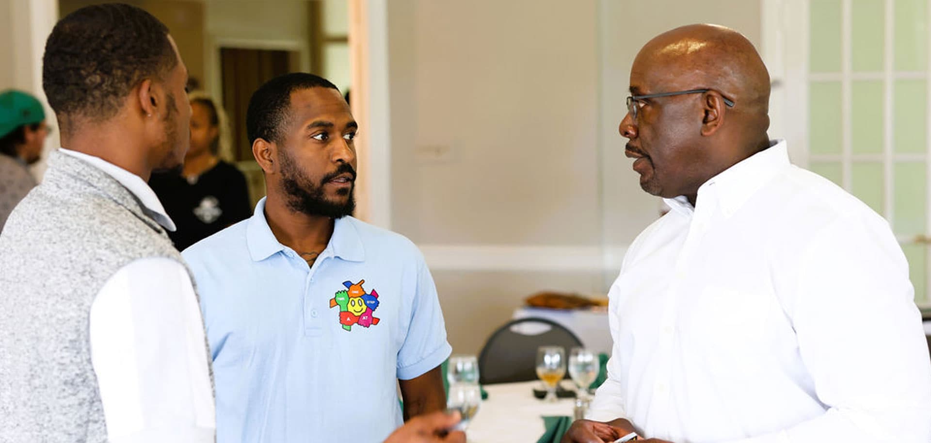 The Fatherhood Open - Leading with Purpose